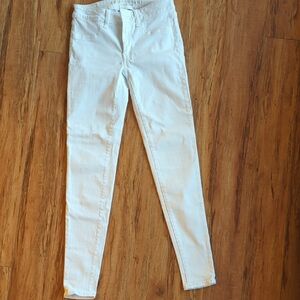 American Eagle Outfitters Light Blue Jeggings